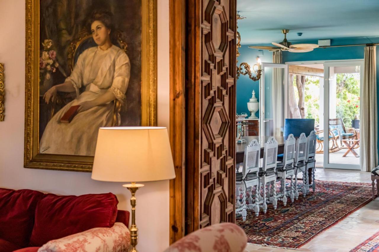 Alqueria Calatrava B&B Бурріана Екстер'єр фото